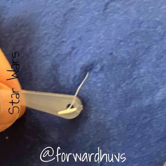 Bundle 3 for $15 Disney Star Wars Christmas Hat READ - Picture 7 of 9